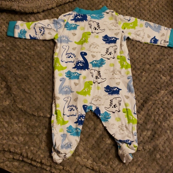 0-3 boys sleeper - Picture 2 of 3